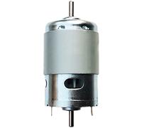 Torque Power Tour de précision Modèle de moteur Moteur d'avion 775/795/895 Moteur à courant continu Roulement à billes Banc Perceuse Moteur Outils électriques Outils de tour à moteur ZFUGEDRLI (Color