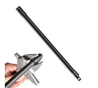 Torque Wrench Socket Extender - 1/2in Ratchet Attachment - Tool Accessory | 360-degree Rotate Socket Wrench Adapter Bolt Fastener DIY Corner Mechanic Automotive Repair Garage Home Project