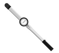 Torque Wrench Tester, High Precision Torque Wrench, with 10 Pcs Sockets Set, Support Bidirectional Measurement, Clockwise Accuracy: ±3%, Automotive/Machinery Calibration Tools(200N.m)