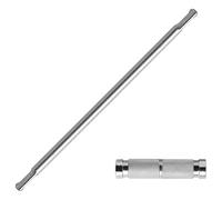 Torques Mount Connector Extension Rod for Power Tool Quick Detachable Systems Antidéformation Anti-déformation Rapid Change Extension Rod Round Shank Quick Detach Mount