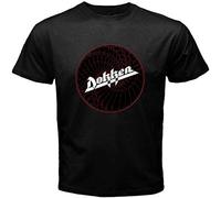 torr Dokken Breaking The Chain Men's Black T-Shirt S-3XL XL