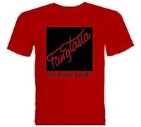 torr Fangtasia True Blood Vampire T Shirt Red XXL