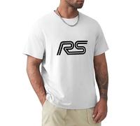 torr Focus RS Logo Legend Shirt Tshirt Men's White S