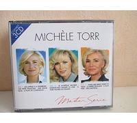 Torr, Michèle - Coffret 3 CD : Michèle Torr (Vol.1, 2 & 3)