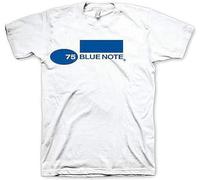 torr TIANMING Blue Note Records Logo Jazz T Shirt M