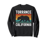 Torrance South Bay, Los Angeles, Redondo Beach, Californie 310 Sweatshirt