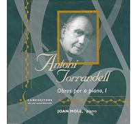 Torrandell Antoni - Obres per a Piano I [Import]