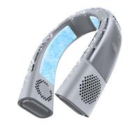 TORRAS COOLiFY 2S Lite Climatiseur de cou, Ventilateur de refroidissement à longue durée de vie de la batterie, léger et confortable, climatisation portable mains libres pour les déplacements, le