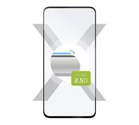 TORRAS FIXED Full Cover 2,5D verre trempé pour Samsung Galaxy A55 5G, noir
