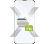 TORRAS FIXED Full Cover intégral 2,5D en verre trempé pour Apple iPhone 13/13 Pro/14/16e, noir