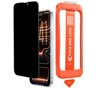 TORRAS Install Master Protecteur d’écran de confidentialité iPhone 17 Pro Max - Noir