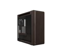 Torre ASUS ProArt PA602 Wood Edition Retro Brown cristal templado E-ATX marrón