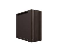 Torre ASUS ProArt PA602 Wood Edition Retro Brown refrigeración avanzada y USB-C 20 Gbps