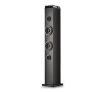 Torre de Sonido con Bluetooth NGS SKY CHARM PRO- 50W- 2.0- Negra