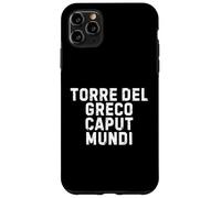 Torre Del Greco Caput Mundi Simpatica Uomo Donna Bambino Coque pour iPhone 11 Pro Max