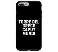 Torre Del Greco Caput Mundi Simpatica Uomo Donna Bambino Coque pour iPhone 7 Plus/8 Plus