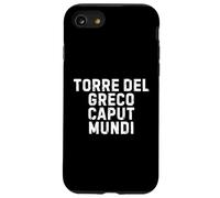 Torre Del Greco Caput Mundi Simpatica Uomo Donna Bambino Coque pour iPhone SE (2020) / 7/8