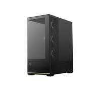 MSI MAG PANO 110R PZ Boîtier PC Moyen Tour - Compatible avec Les GPU de 400 mm de Long, filtres à poussière, USB Type-C 20 GB/s, Compatible Cartes mères ATX et Micro ATX à connecteurs arrière