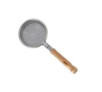 Torréfacteur à café portable en acier inoxydable - Texture métallique - Convient pour la maison et le café