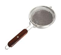 Torréfacteur à café | Torréfacteur pratique en acier inoxydable | Accessoires de cuisine pour cuisinière Fonction de torréfaction réglable Contrôle de la chaleur Minuterie de précision