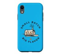 Torréfacteur à Grains de café Big Flavor Small Batch Coque pour iPhone XR