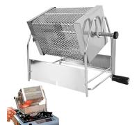 Torréfacteur à grains de café - Outil de torréfaction de café à usage domestique - Torréfacteur de café pratique et pratique - Machine à café manuelle pour les personnes occupées