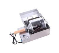 Torréfacteur Café Inox Tambour Quartz 100-400g, Machine Torréfaction Grains Domestique Haute Température Pour Cuisine Comptoir