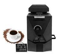 Torréfacteur électrique pour grains de café avec filtre à fumée, machine commerciale avec 3 courbes de cuisson pour une torréfaction parfaite des grains de café, usage domestique et professionnel