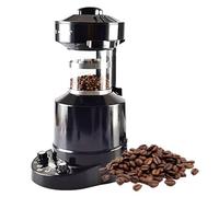 Torréfacteur électrique professionnel pour grains de café, machine à torréfier, avec minuterie, vitesse du vent réglable, réglage de l'air froid/chaud, pour café, magasin, restaurant, bureau à