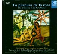 Torrejon y Velasco, Tomas de - La Purpura de la rosa