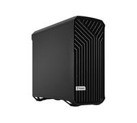 Torrent - Tour - ATX étendu - pas d'alimentation (ATX) - noir intense - USB/Audio