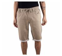 TORRENTE COUTURE Bermuda Denim uni Rezzo - XXL Sable