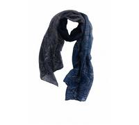 Torrente Couture Foulard femme imprimé Nia Gypsy Bleu Femme