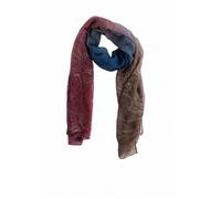 Torrente Couture Foulard femme imprimé Nia Gypsy Marron Femme