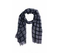 Torrente Couture Foulard imprimé Noa Carreaux Noir/Blanc Homme