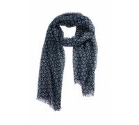 Torrente Couture Foulard imprimé Noa Losange Vert Homme