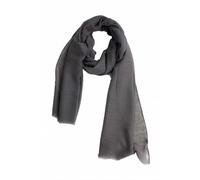 TORRENTE COUTURE Foulard imprimé Noa - TU Anthracite
