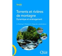 Torrents et rivières de montagne: Dynamique et aménagement.