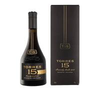 Torres 15 Years 70cl + Coffret cadeau