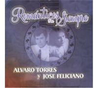 Torres, Alvaro - Romanticos Por Siempre