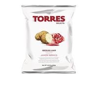 Torres - Chips Jambon Ibérique - 150 grammes
