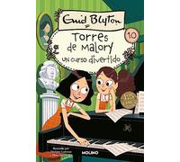 Torres de Malory 10 - Un curso divertido