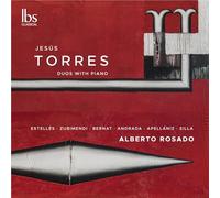 Torres, Jesús : Duos avec Piano