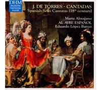 Torres, José de - Cantadas