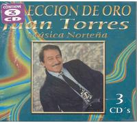 Torres, Juan - Musica Nortena: Coleccion De Oro