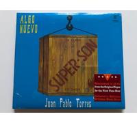 Torres Juan Pablo - Algo Nuevo (1977) [Import]