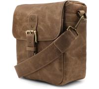 Torres Mini Sac De Mes r De Caméra En Cuir Authentique Pour Caméras Sans Miroir, Instantanée Et Reflex Numérique - Vison[ZHA5220001]1419]