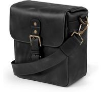 Torres Mini Sac De Mes r De Caméra En Cuir Authentique Pour Caméras Sans Miroir, Instantanée Et Reflex Numérique - Noir[Gopro1420]