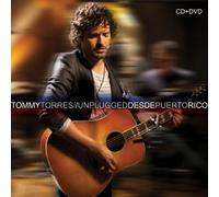 Torres, Tommy - Unplugged Desde Puerto Rico