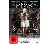 Torresani,Alessandra - Paranormal Initiation: The Leroux Spirit Massacre [Import]